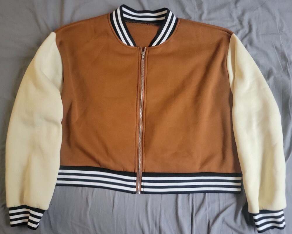 2XL Bomber Jacket